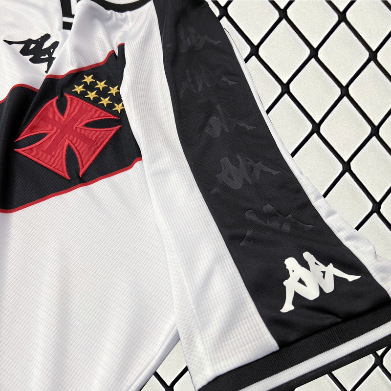 camisa-camiseta-vasco-da-gama-kappa-versao-versao-torcedor-masculina-24-25-away-fora-2-ii-secundaria-preta-preto-branca-branco-payet_5