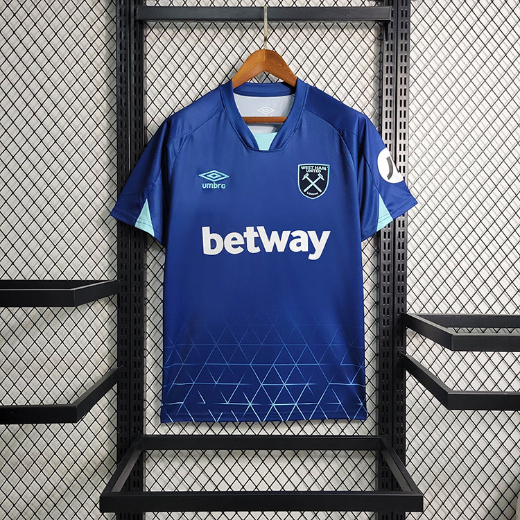 camisa-camiseta-west-ham-umbro-betway-versao-versao-torcedor-masculina-23-24-third-away-fora-iii-terceira-3-paqueta-lucas-paqueta-azul-claro-clara-escuro-escura_1