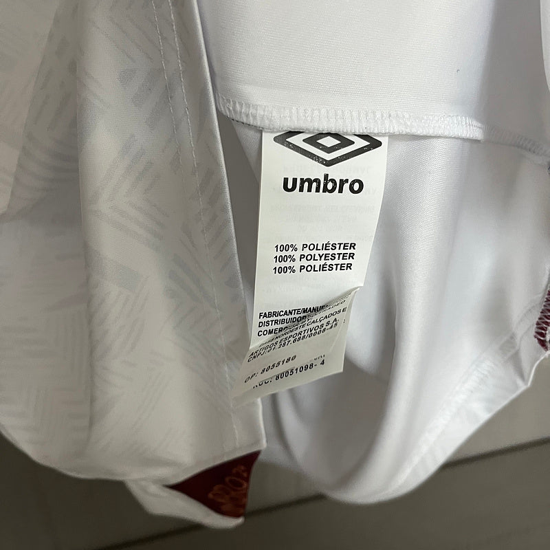 camisa-camiseta-west-ham-united-umbro-betway-versao-torcedor-masculina-24-25-away-fora-ii-secundaria-2-vinho-azul-branca-branco_2