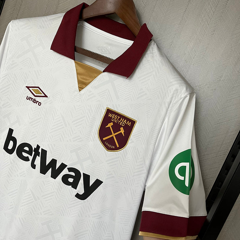 camisa-camiseta-west-ham-united-umbro-betway-versao-torcedor-masculina-24-25-away-fora-ii-secundaria-2-vinho-azul-branca-branco_4