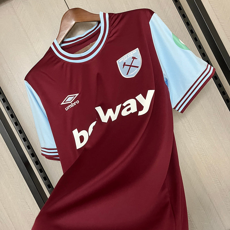 camisa-camiseta-west-ham-united-umbro-betway-versao-torcedor-masculina-24-25-home-casa-i-principal-1-vinho-azul-branca-branco_2
