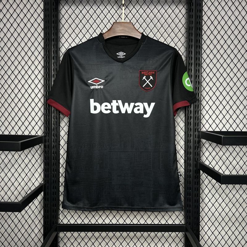 camisa-camiseta-west-ham-united-umbro-betway-versao-torcedor-masculina-24-25-third-away-fora-iii-terceira-3-vinho-azul-branca-branco-preta-preto_1