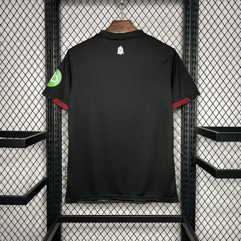 camisa-camiseta-west-ham-united-umbro-betway-versao-torcedor-masculina-24-25-third-away-fora-iii-terceira-3-vinho-azul-branca-branco-preta-preto_6
