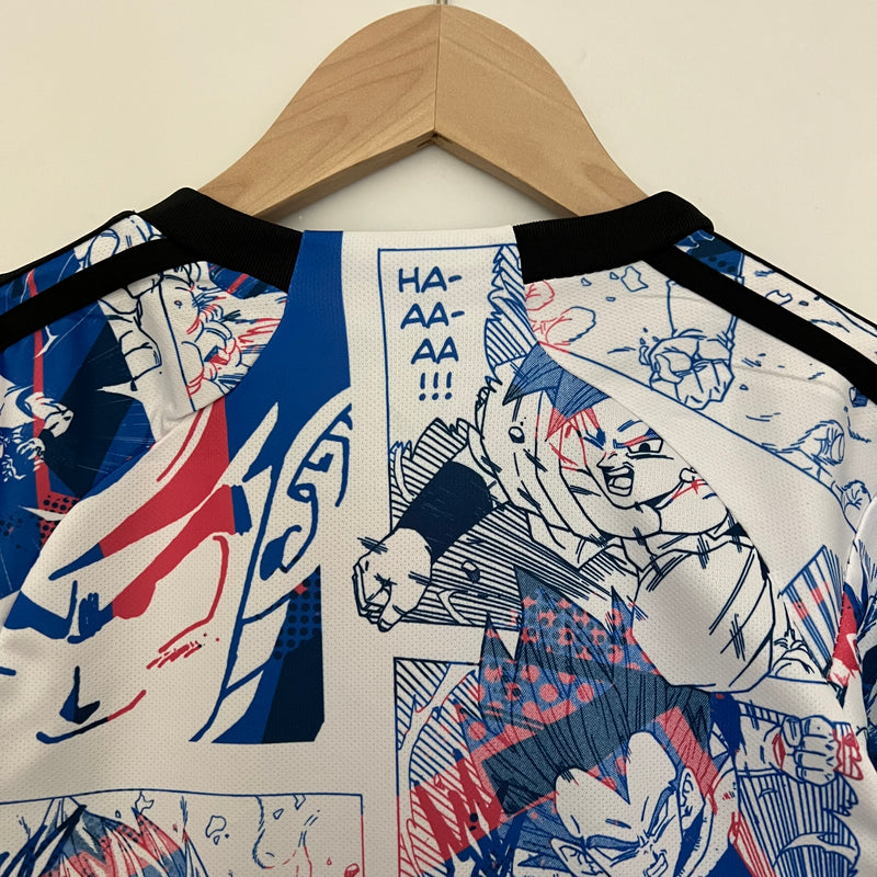 conjunto-infantil-kit-kids-kid-japao-japao-selecao-selecao-japonesa-adidas-versao-versao-torcedor-22-23-edicao-edicao-especial-dragon-ball-goku-vegeta-dragao-branca-branco-azul-rosa_6