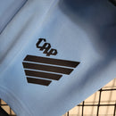 conjunto-infantil-shorts-camisa-camiseta-cap-athletico-paranaense-umbro-esportes-da-sorte-versao-versao-torcedor-23-24-away-third-fora-iii-terceira-3-azul-preto-preta_3