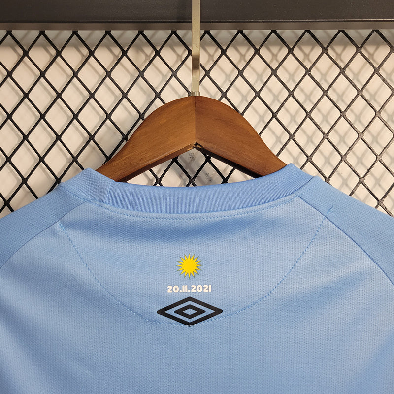 conjunto-infantil-shorts-camisa-camiseta-cap-athletico-paranaense-umbro-esportes-da-sorte-versao-versao-torcedor-23-24-away-third-fora-iii-terceira-3-azul-preto-preta_5