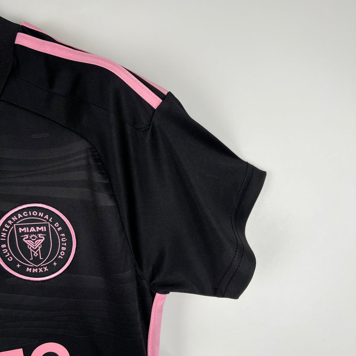 Camisa Inter Miami Away 23/24 Torcedor Feminina - Preta