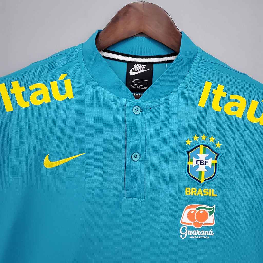 Camisa Seleção Brasil 2020/21 Treino